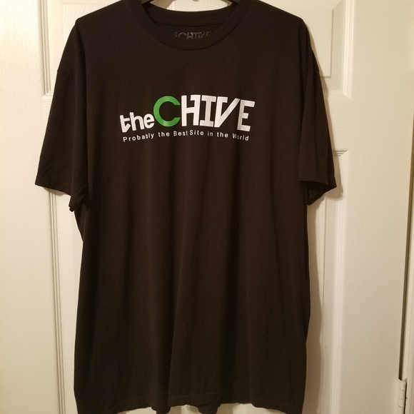 Chive Tees Other - The Chive Tee size XXL Chive Tees Other - The Chive Tee size XXL